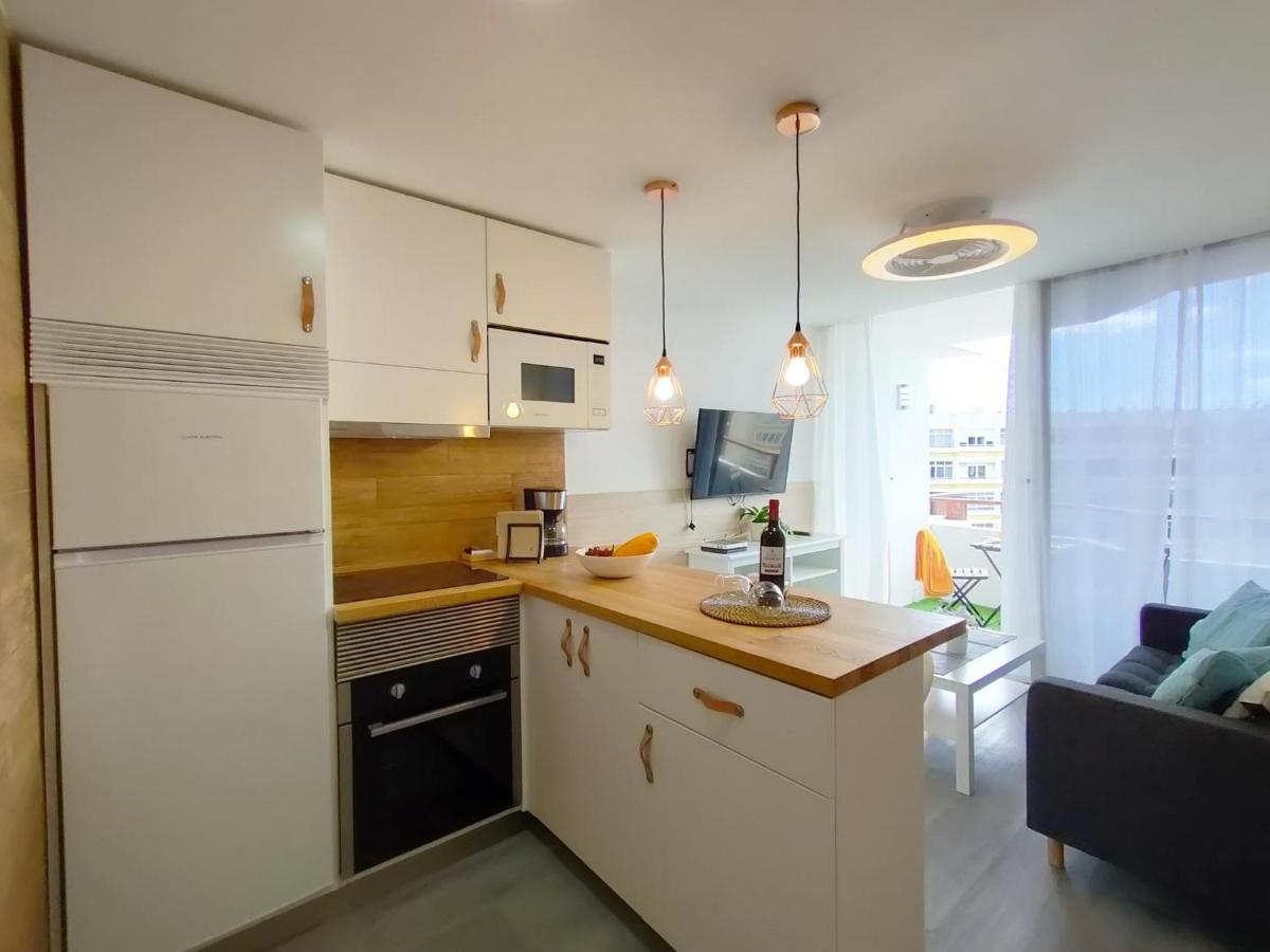 Light Blue Holiday Home Playa del Inglés Extérieur photo