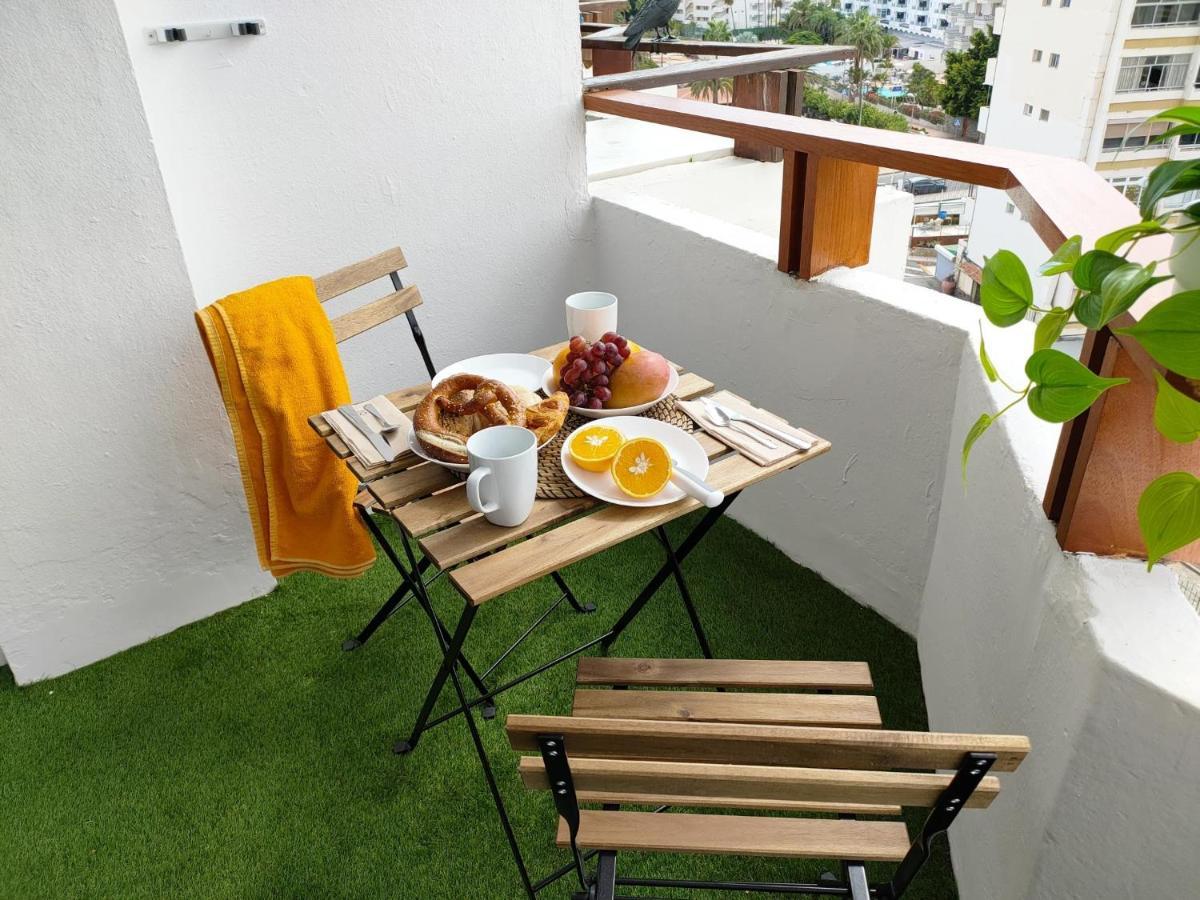 Light Blue Holiday Home Playa del Inglés Extérieur photo